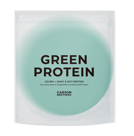 GREEN PROTEIN