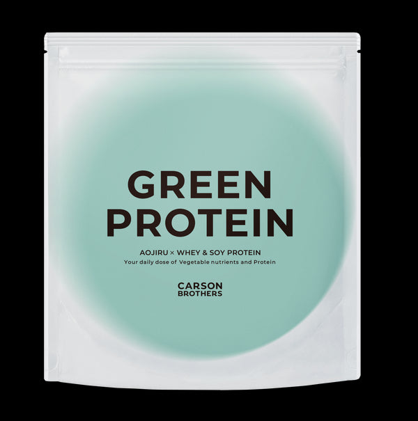 GREEN PROTEIN