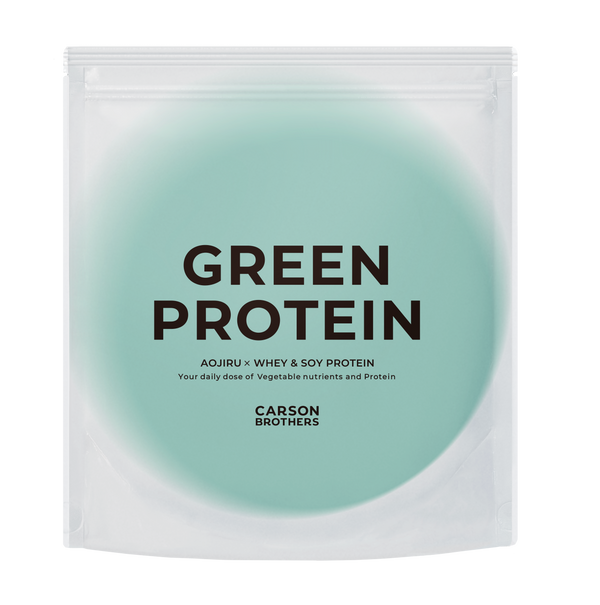 GREEN PROTEIN
