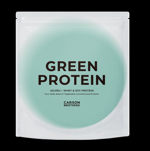 GREEN PROTEIN